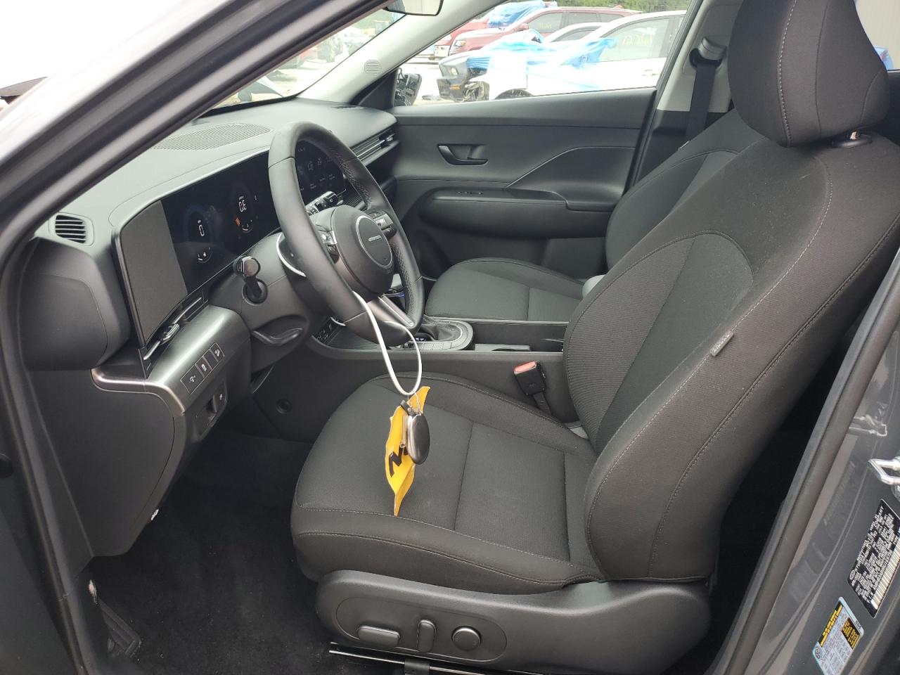 KM8HB3AB9RU169756 2024 Hyundai Kona Sel