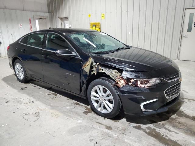  CHEVROLET MALIBU 2018 Black