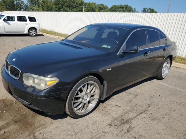 2005 Bmw 745 I