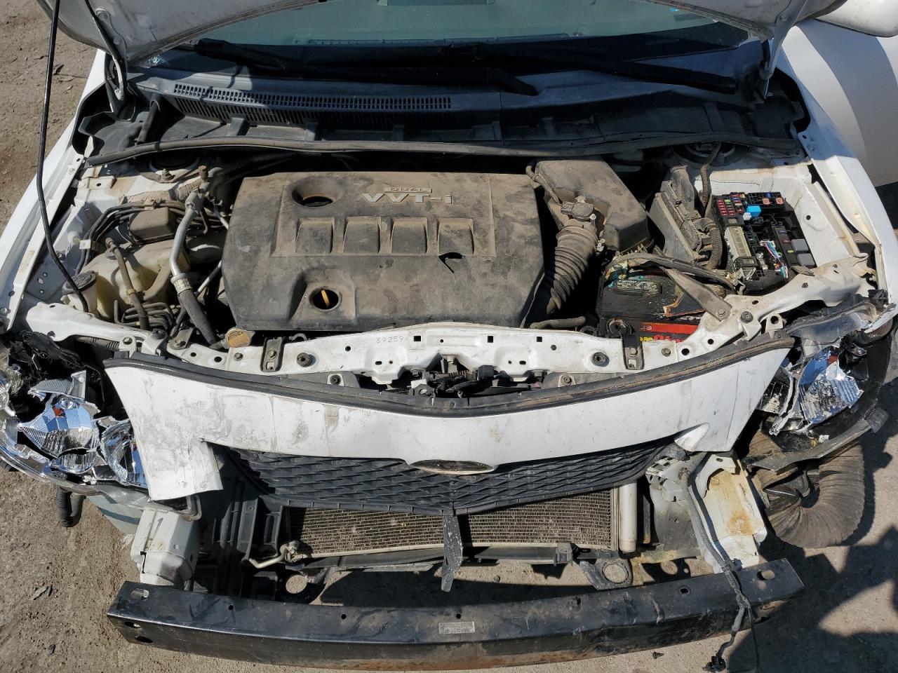 1NXBU4EE6AZ340509 2010 Toyota Corolla Base