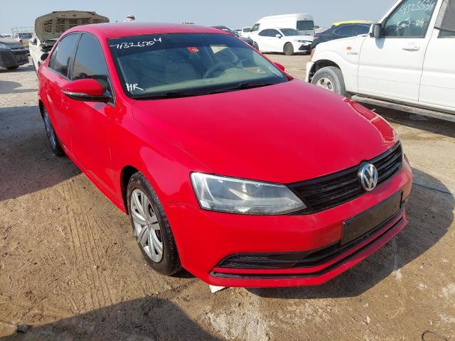 WVWRV1AJ9GM200318 - 2016 Volkswagen JETTA - #undefined
