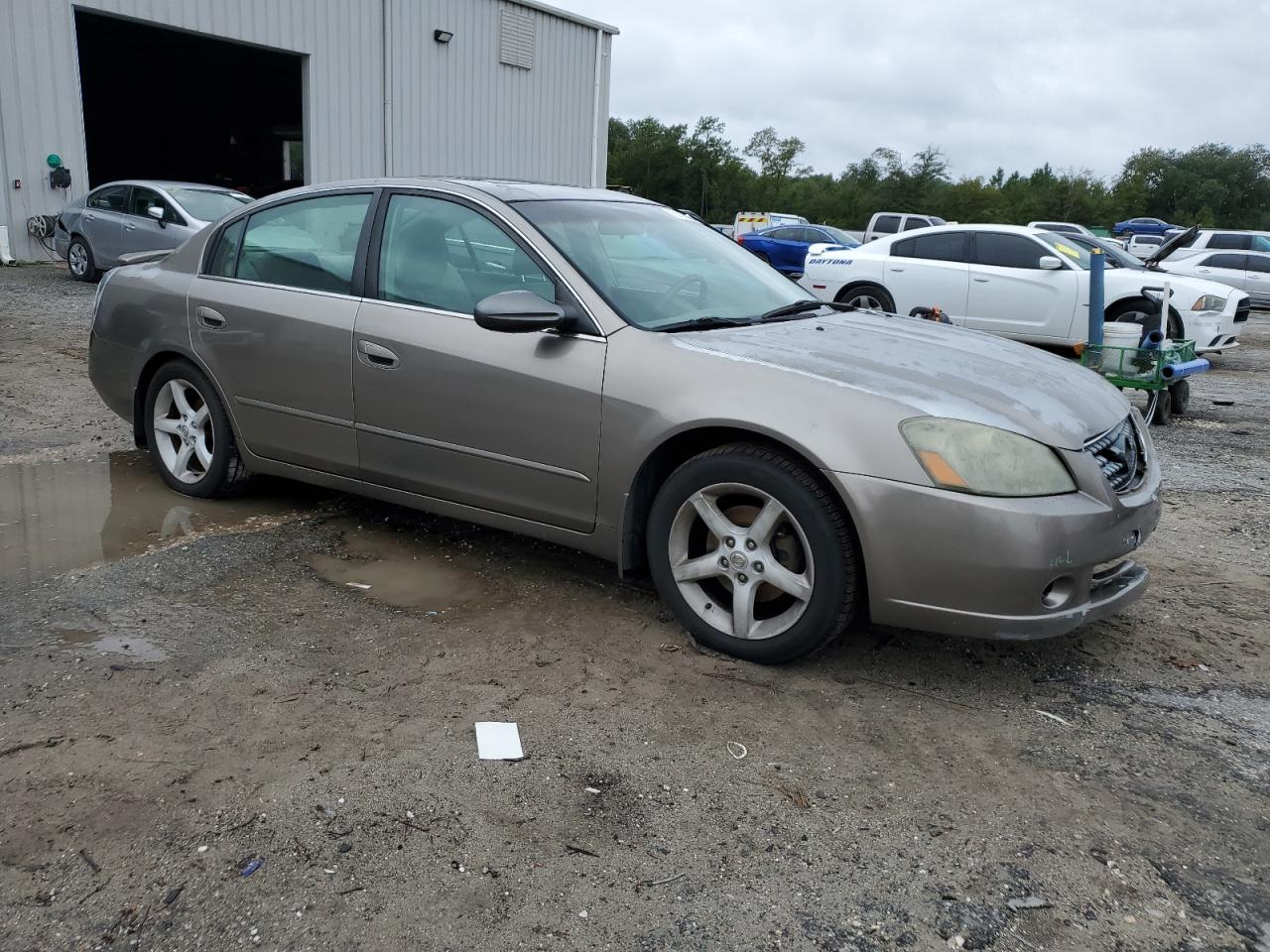 2005 Nissan Altima Se VIN: 1N4BL11DX5N467742 Lot: 71474464