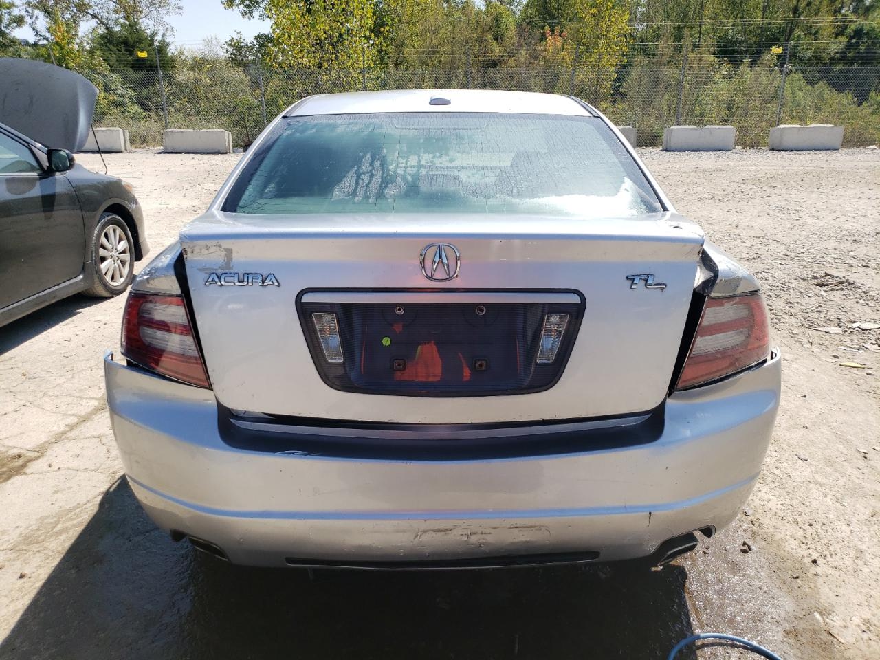 19UUA66217A023884 2007 Acura Tl