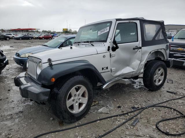 2008 Jeep Wrangler X