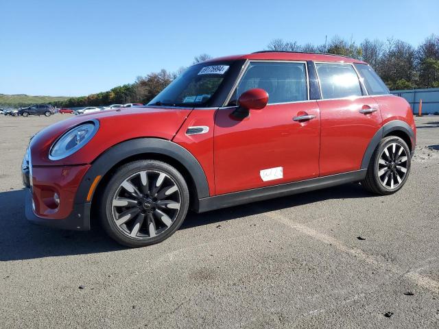  MINI COOPER 2018 Red