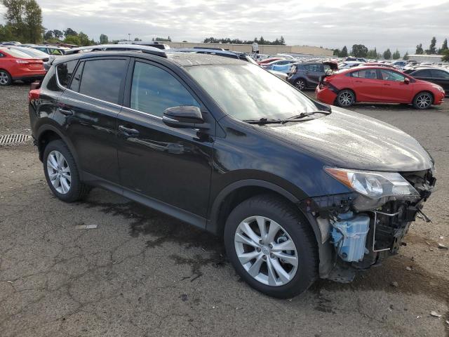  TOYOTA RAV4 2015 Czarny