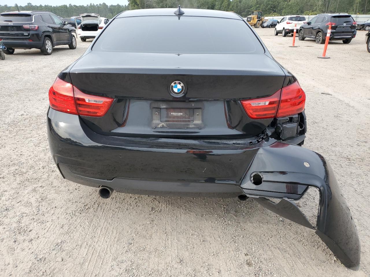 2016 BMW 435 I VIN: WBA3R1C50GK530030 Lot: 70982744