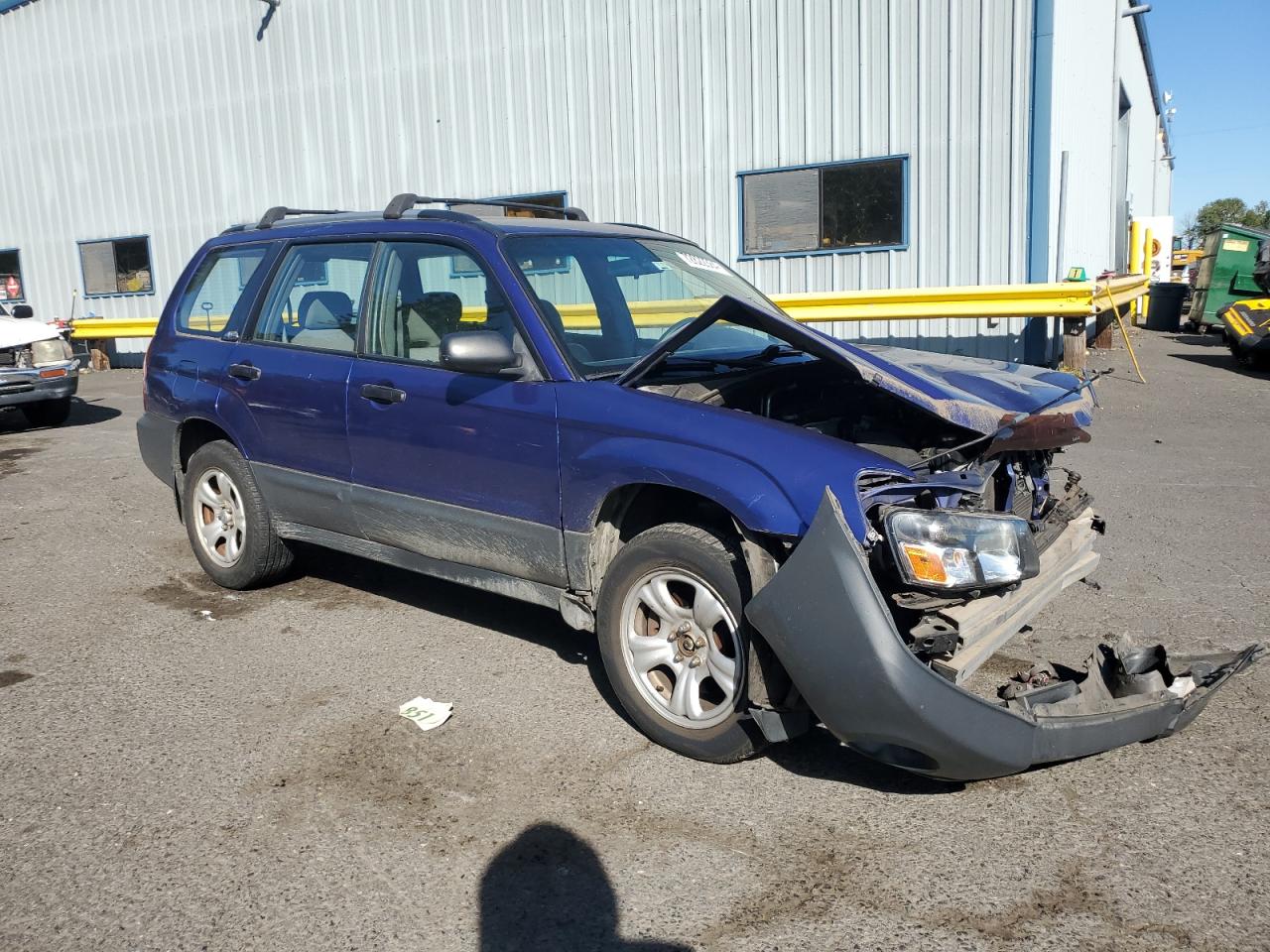 2003 Subaru Forester - Image 4