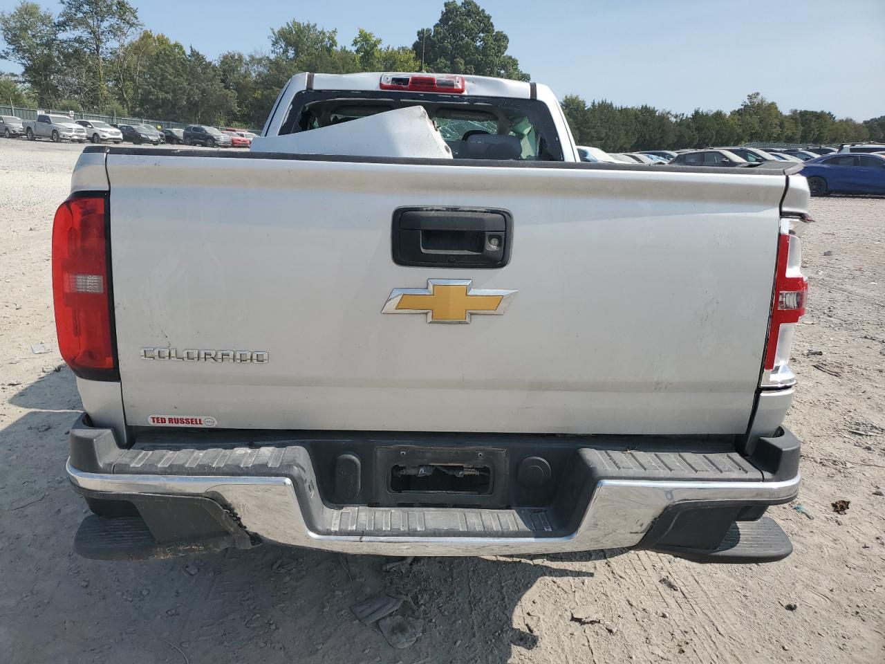 2020 Chevrolet Colorado VIN: 1GCHSBEA4L1139508 Lot: 70660464