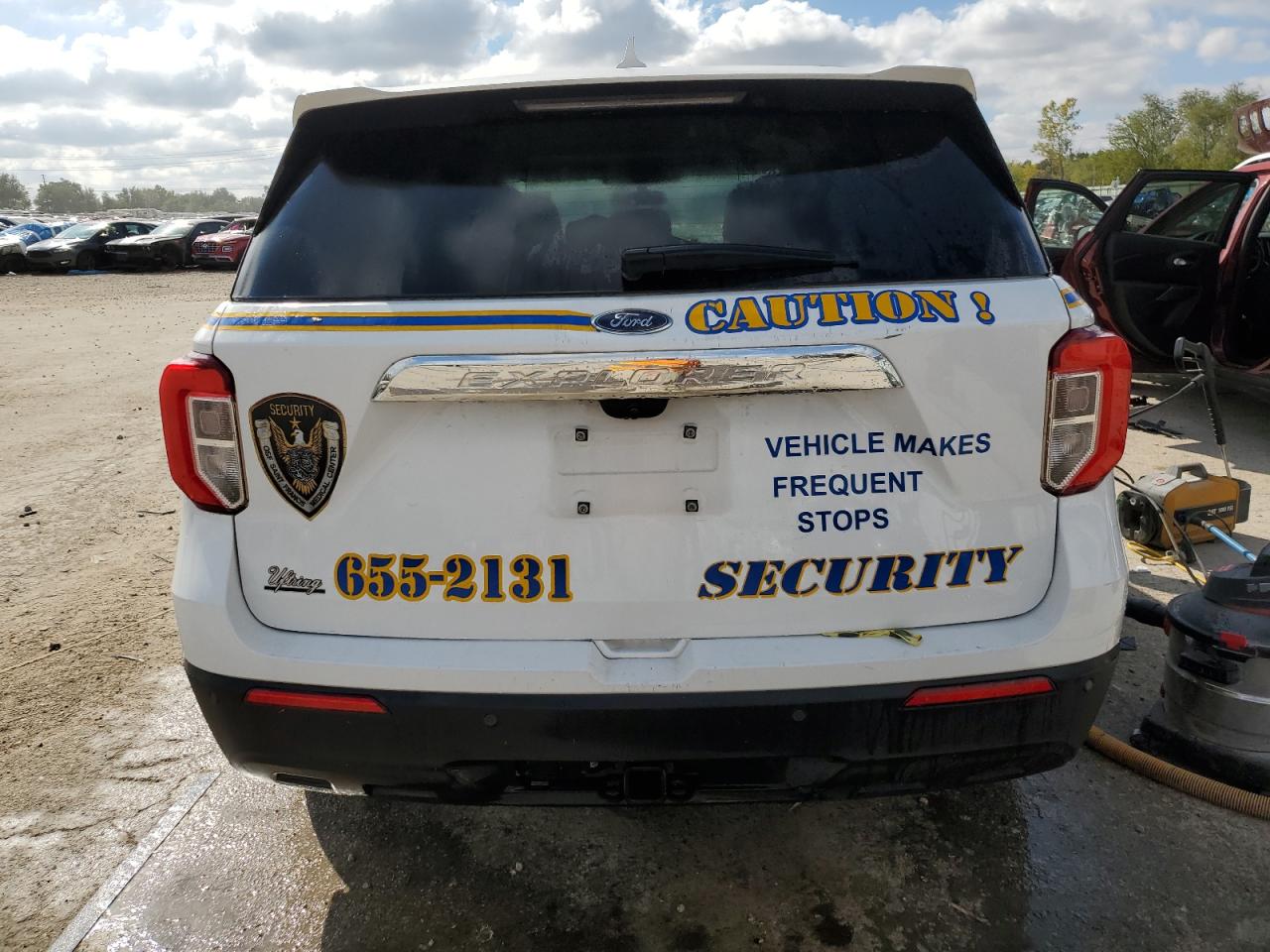 2020 Ford Explorer - Image 7