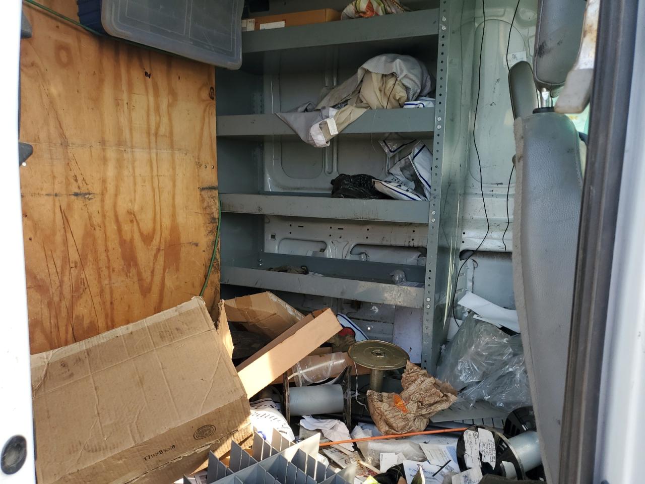 2018 Ford Transit T-250 VIN: 1FTYR1CM3JKA06491 Lot: 70991374