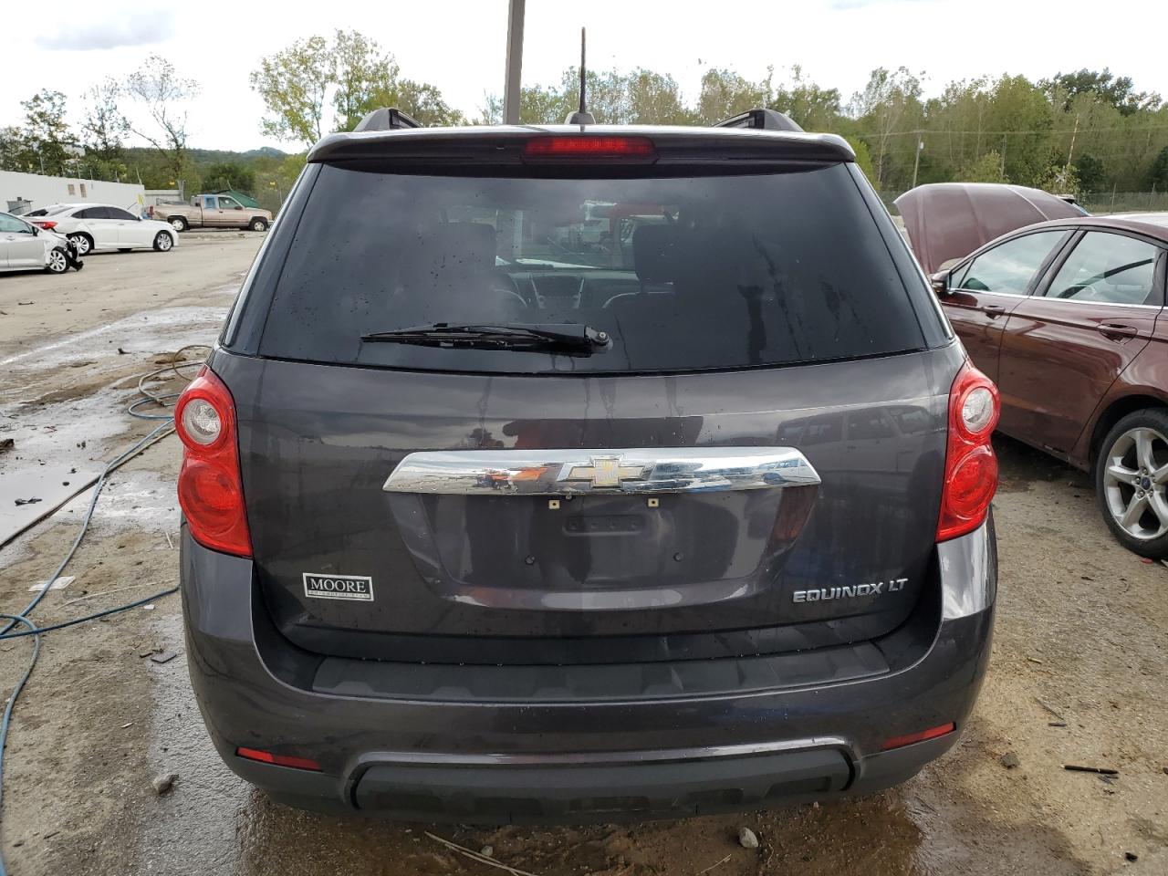 2GNALCEK7F6408669 2015 Chevrolet Equinox Lt