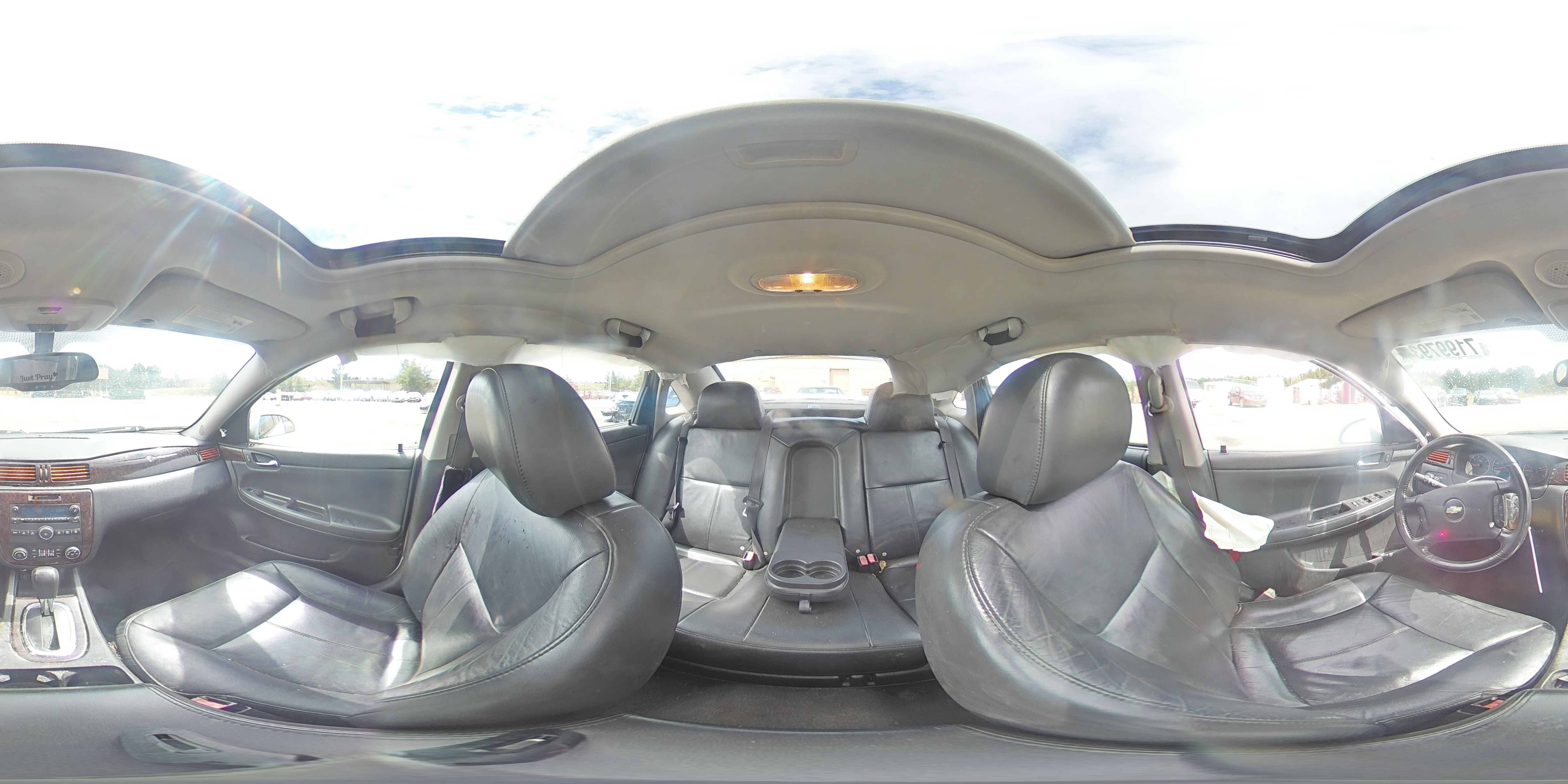 2012 Chevrolet Impala - Image 13