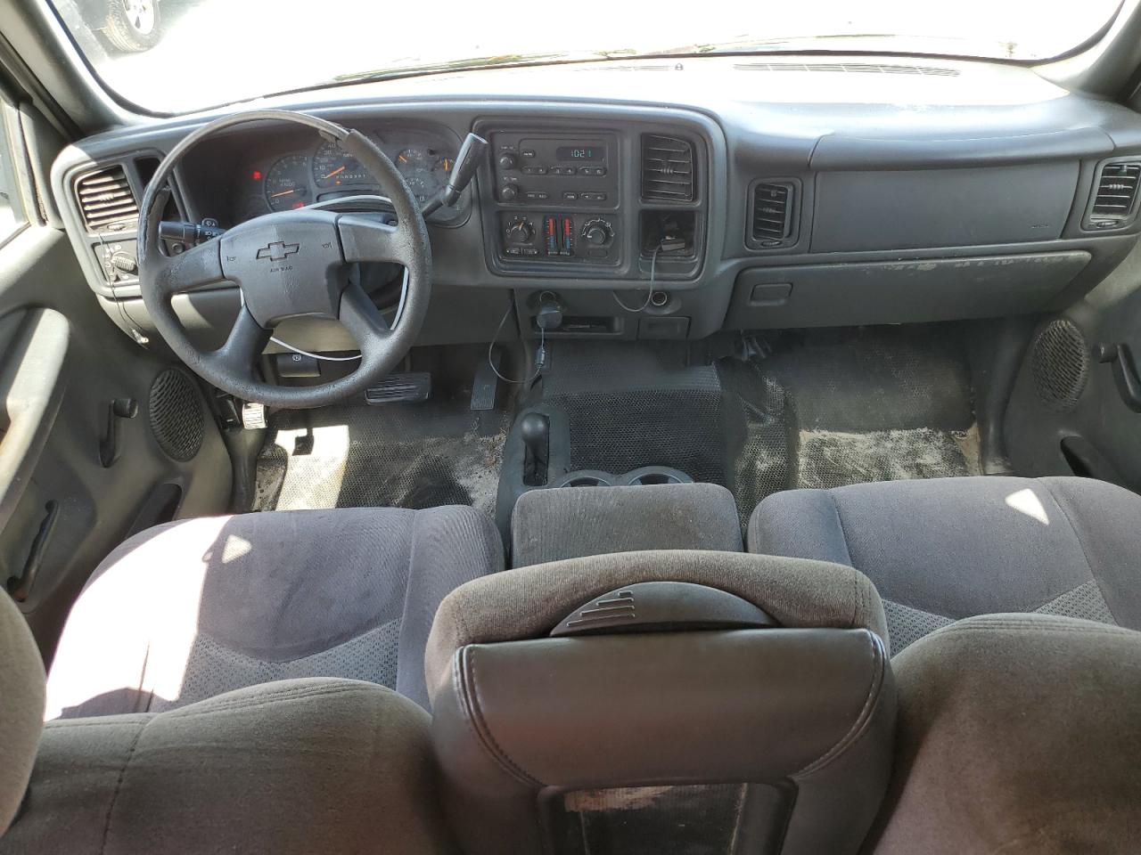 1GCEK19B86Z160321 2006 Chevrolet Silverado K1500