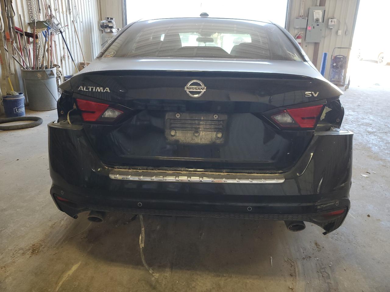 1N4BL4DV5MN389309 2021 Nissan Altima Sv