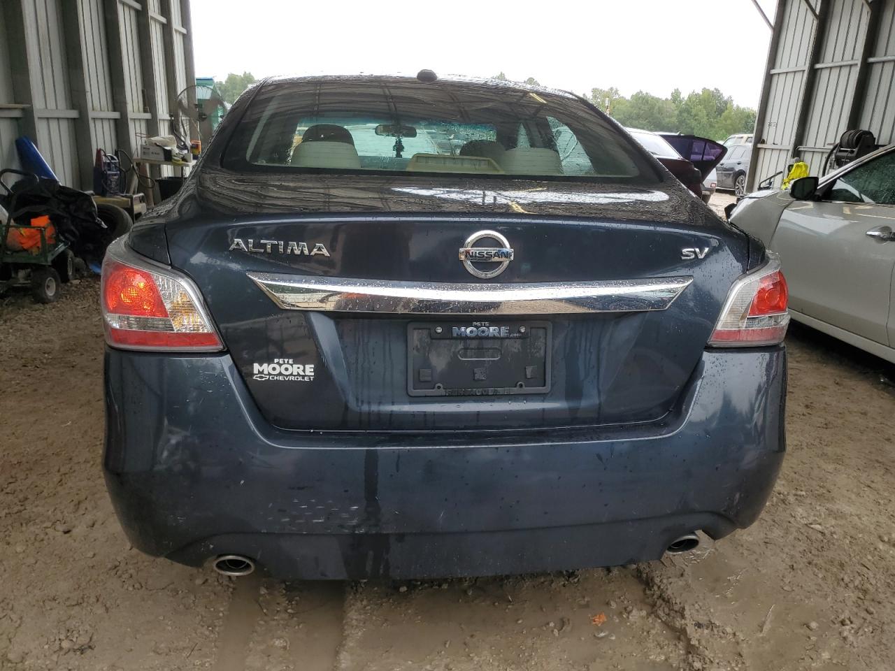 2015 Nissan Altima 2.5 VIN: 1N4AL3AP4FC227925 Lot: 71242824