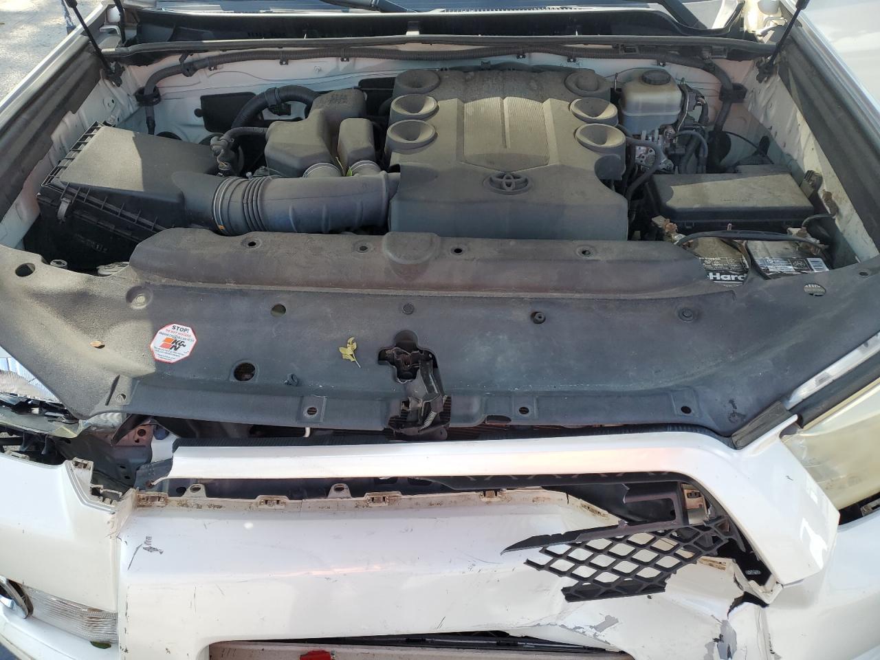 JTEBU5JR2A5021648 2010 Toyota 4Runner Sr5