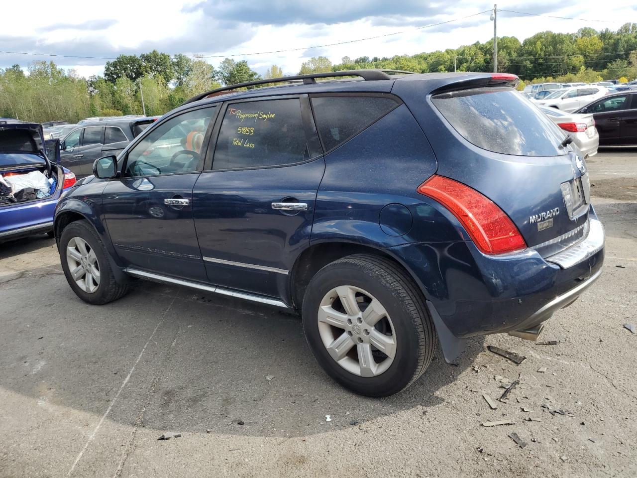 2007 Nissan Murano - Image 2