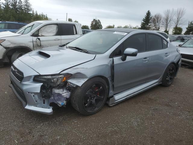 2018 Subaru Wrx Premium