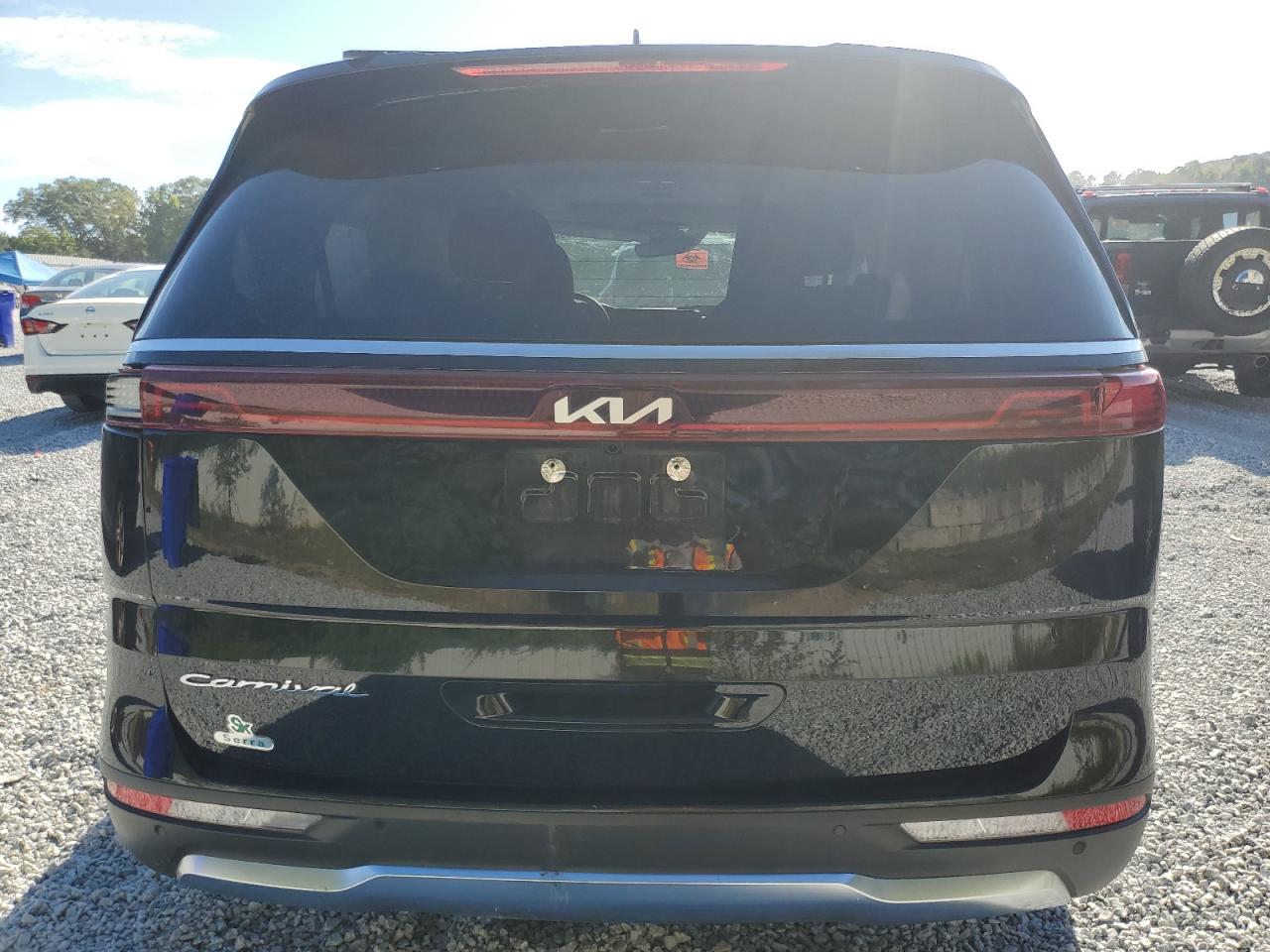 KNDNE5H37N6149609 2022 Kia Carnival Sx Prestige