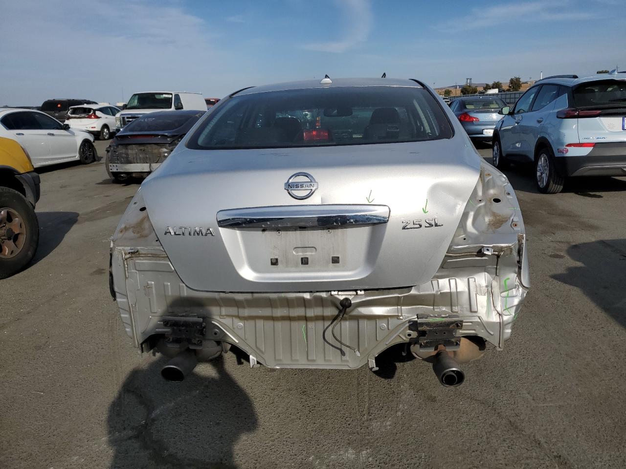 2010 Nissan Altima Base VIN: 1N4AL2AP6AN482969 Lot: 71646684