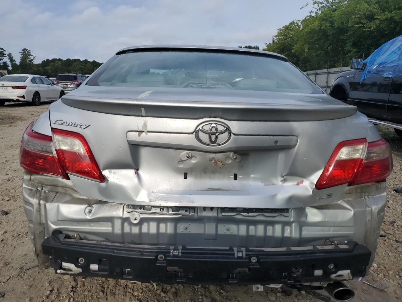 4T1BE46K97U592684 2007 Toyota Camry Ce