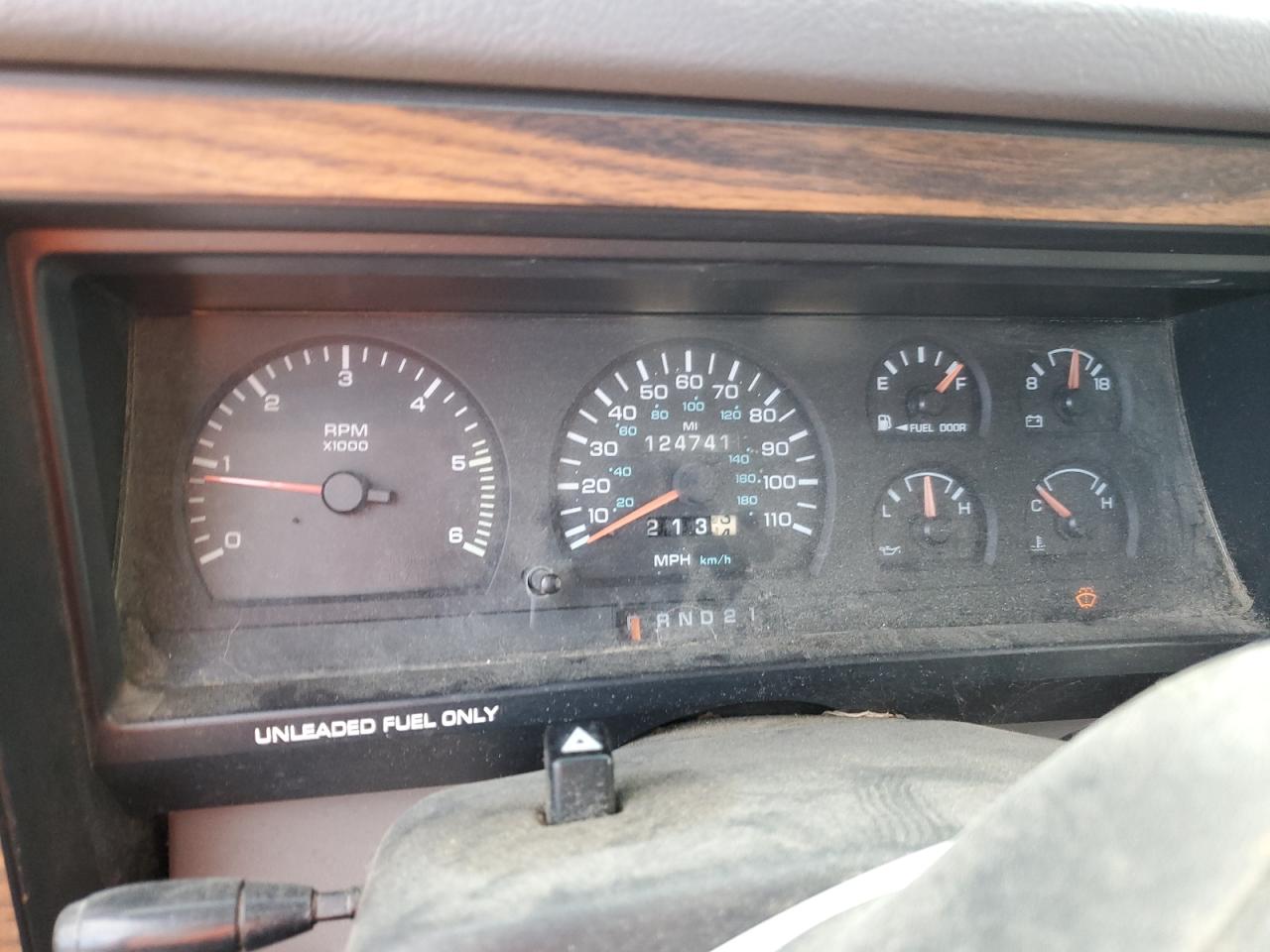 1B7GL23X0SS104554 1995 Dodge Dakota