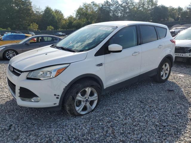 2016 Ford Escape Se na sprzedaż w Madisonville, TN - Undercarriage