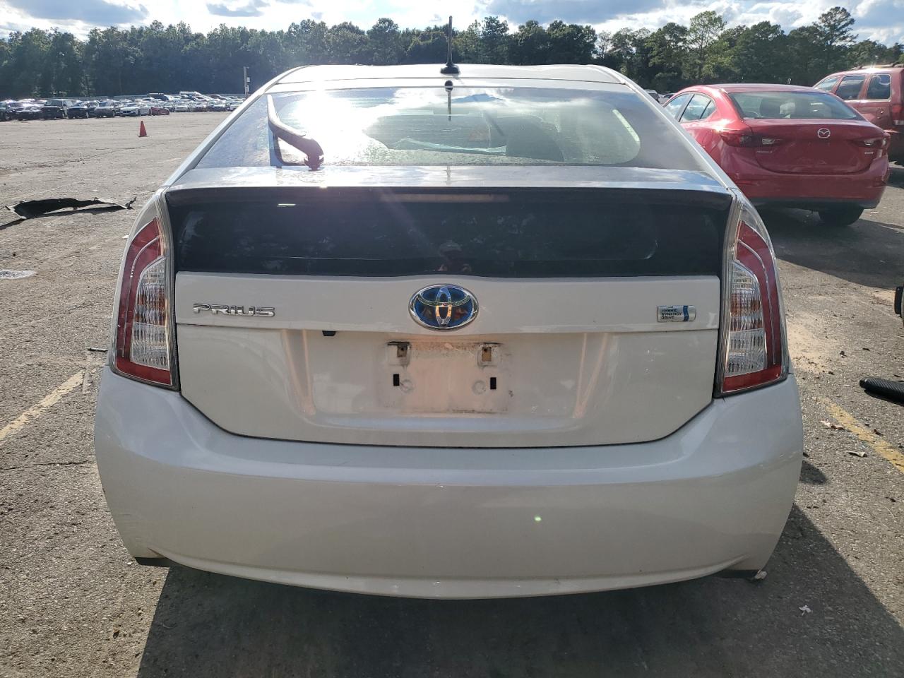 2015 Toyota Prius VIN: JTDKN3DU5F0478349 Lot: 71282404