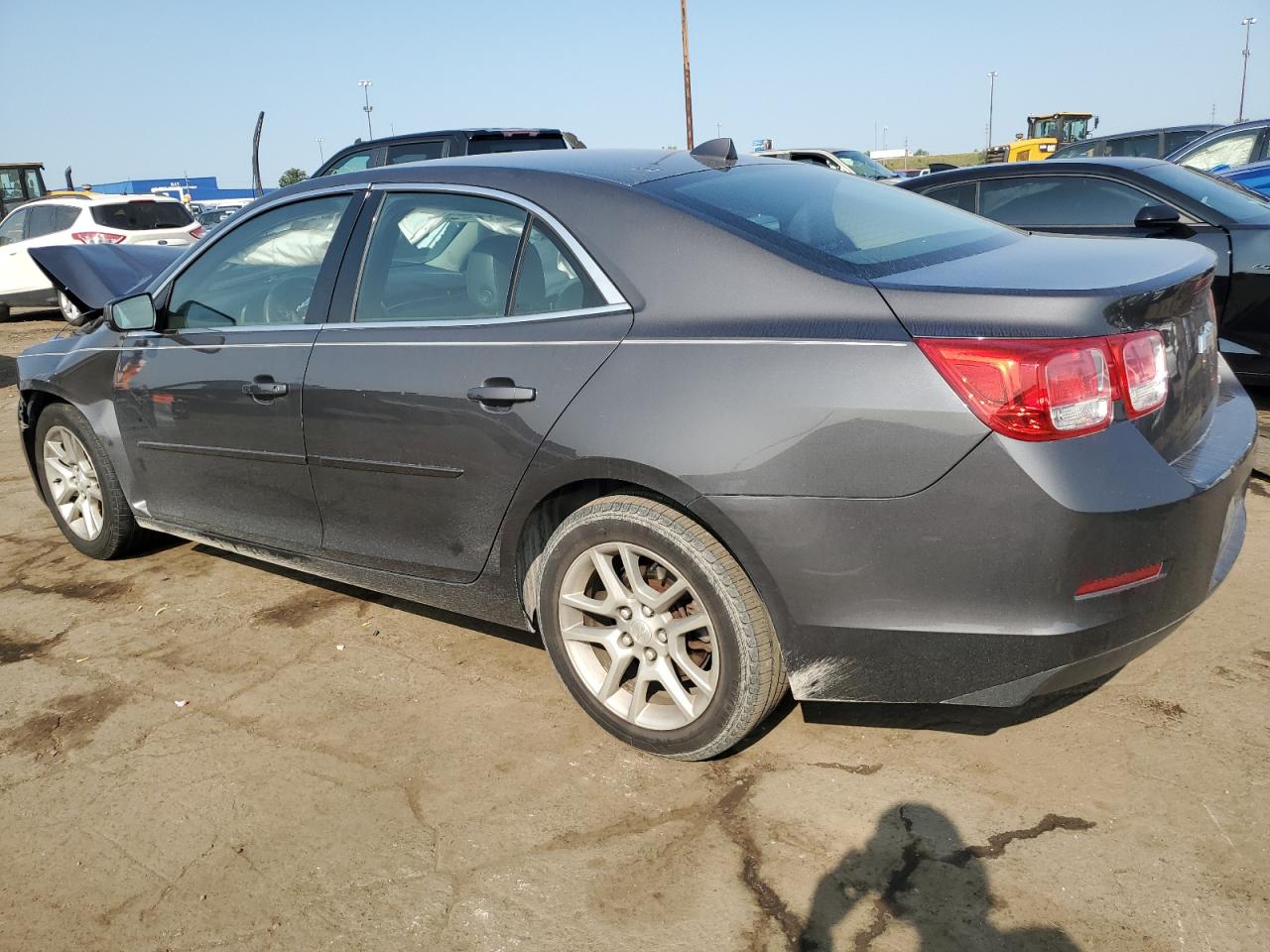 2013 Chevrolet Malibu - Image 2