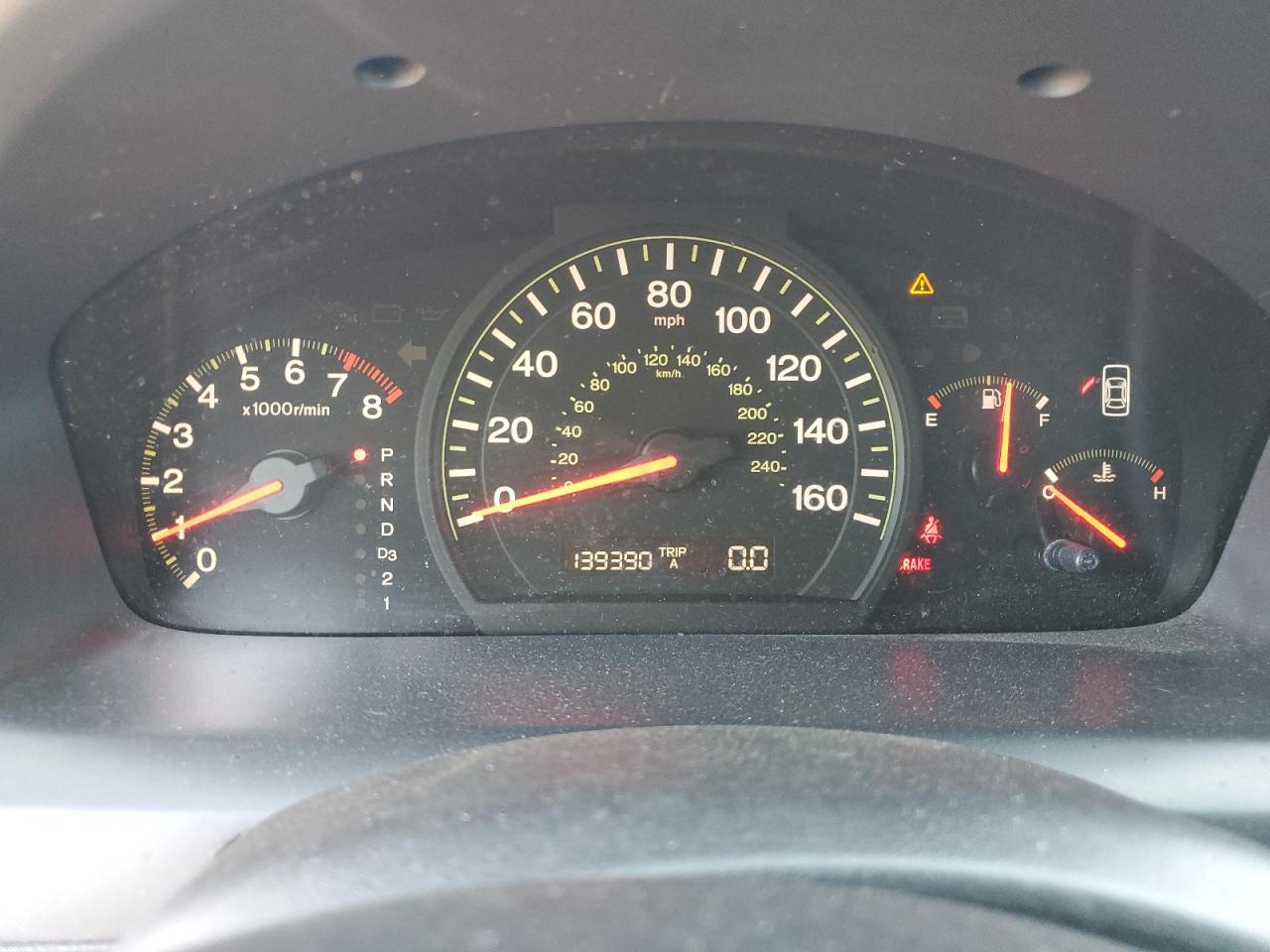 2004 Honda Accord Ex VIN: 1HGCM66574A095293 Lot: 72931414