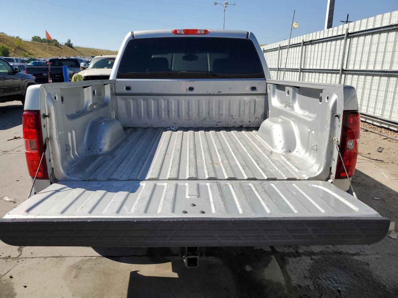 2011 Chevrolet Silverado K1500 Lt VIN: 3GCPKSE31BG380830 Lot: 72471824