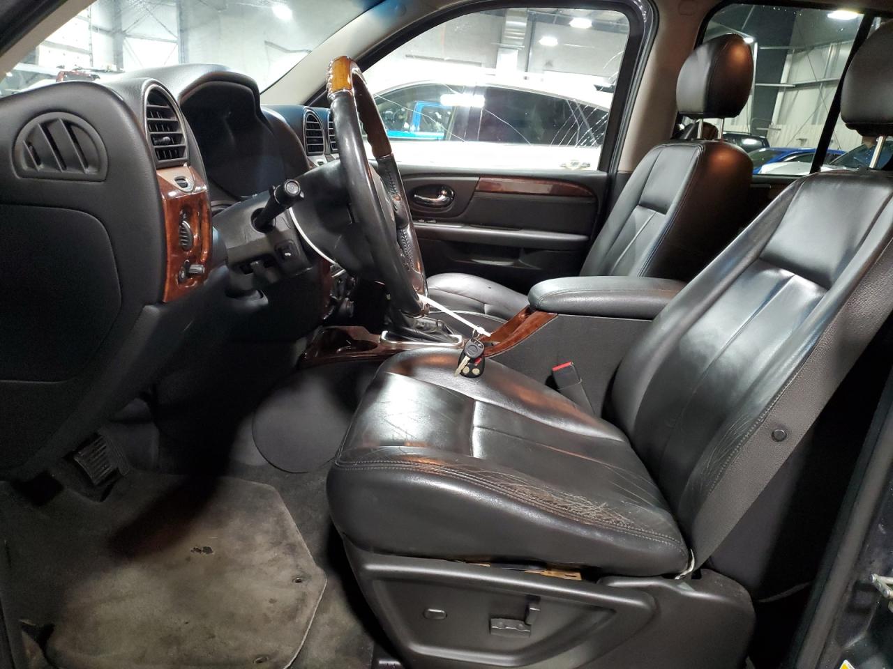 1GKET63M872269350 2007 GMC Envoy Denali