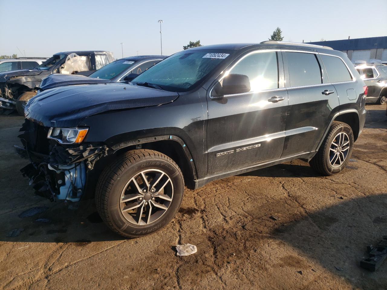 2019 Jeep Grand Cherokee - Image 1