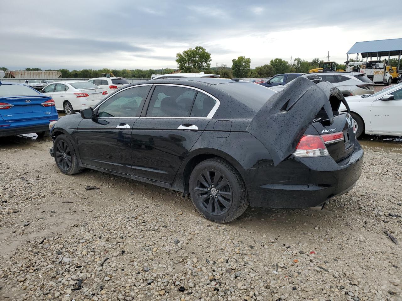 2011 Honda Accord - Image 2