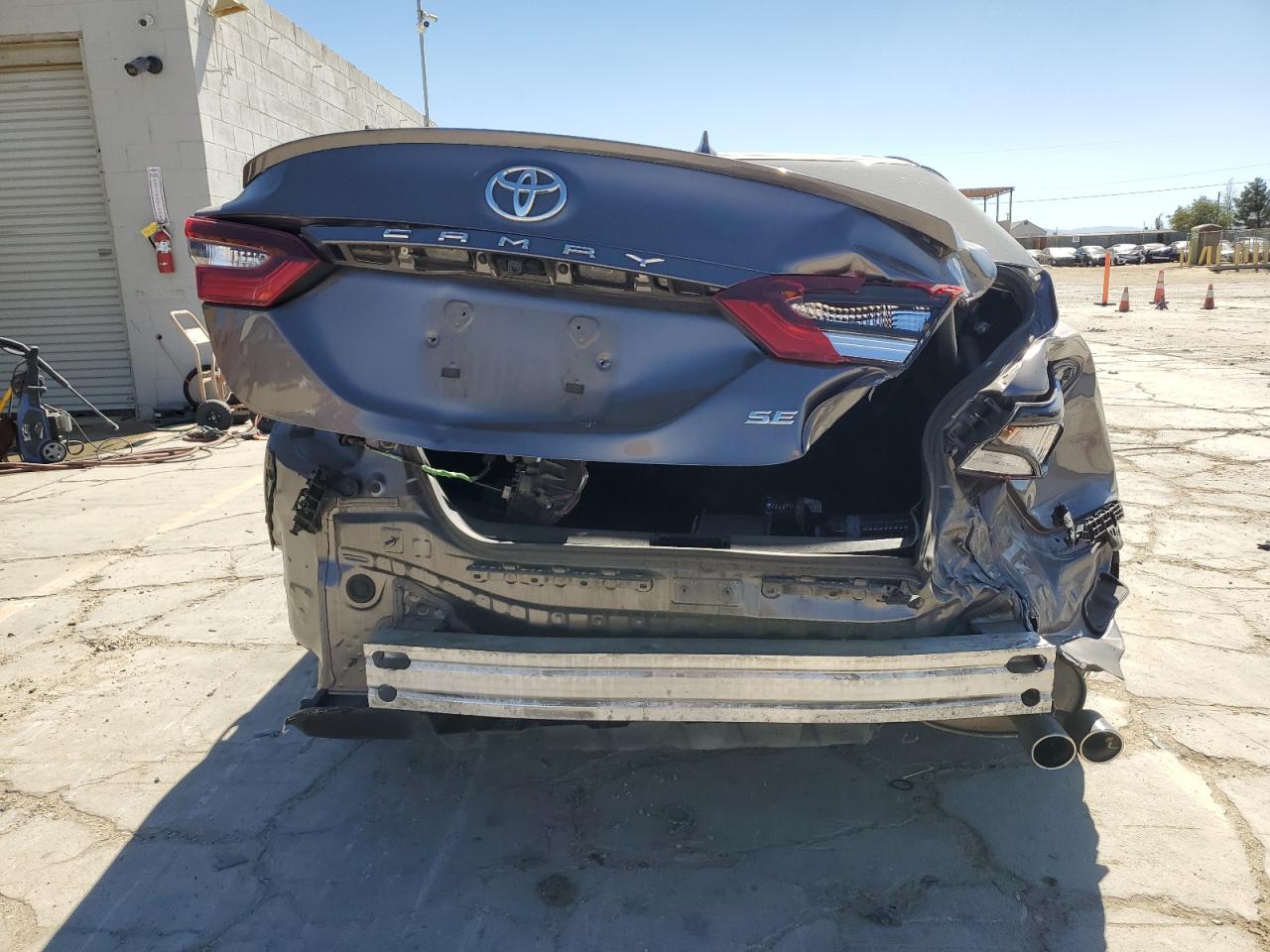 2022 Toyota Camry - Image 6