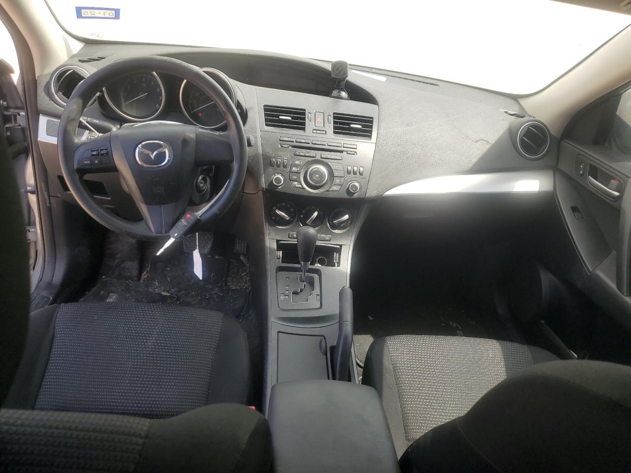 JM1BL1UF3C1551705 2012 Mazda 3 I