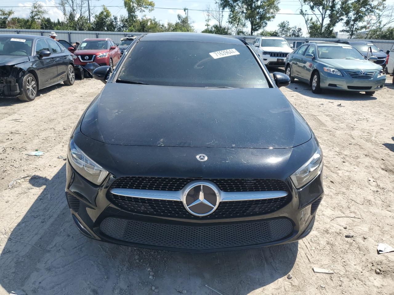 2021 Mercedes-Benz A 220 VIN: W1K3G4EB1MJ303580 Lot: 71639644