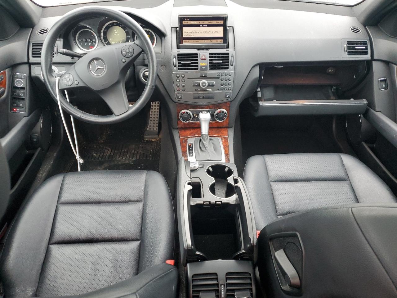 2010 Mercedes-Benz C 350 VIN: WDDGF5GB3AF444673 Lot: 73406854