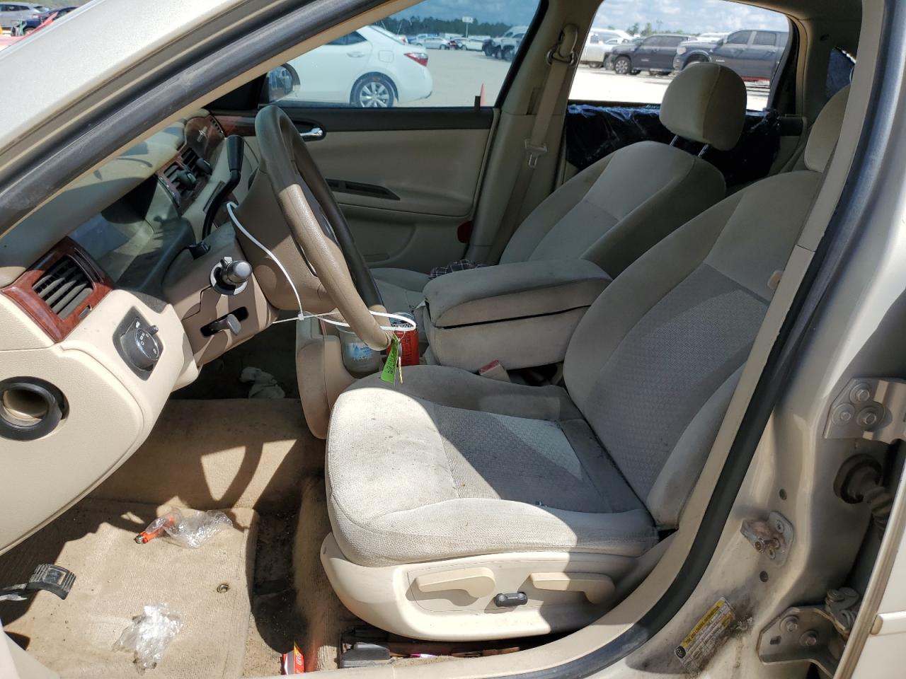 2008 Chevrolet Impala Ls VIN: 2G1WB58K889282163 Lot: 72199474