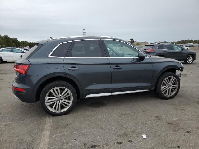  AUDI Q5 2018 Серый
