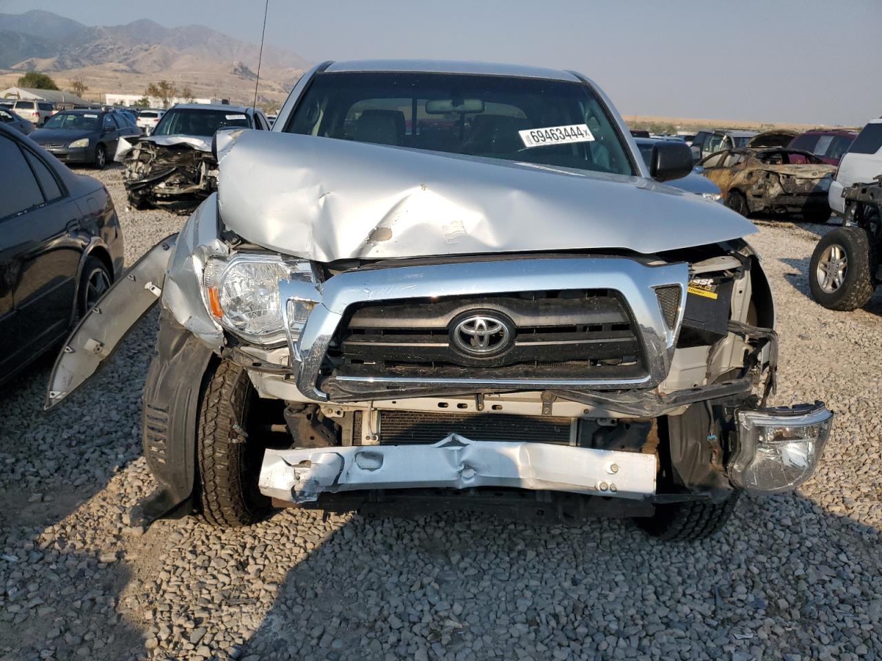 2006 Toyota Tacoma Double Cab Long Bed VIN: 5TEMU52N56Z163179 Lot: 69463444