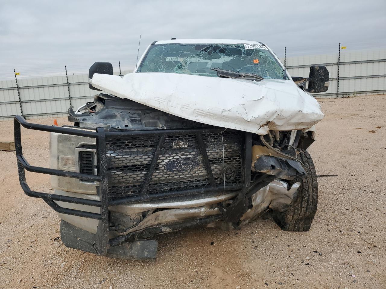 VIN 1FT7W2BT7KED84770 2019 FORD F250 no.5