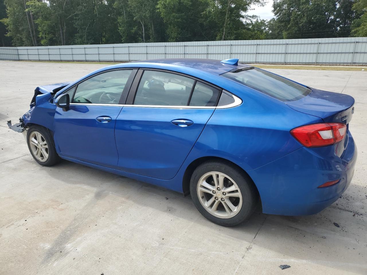 2018 Chevrolet Cruze Lt VIN: 1G1BE5SM5J7156267 Lot: 69574564