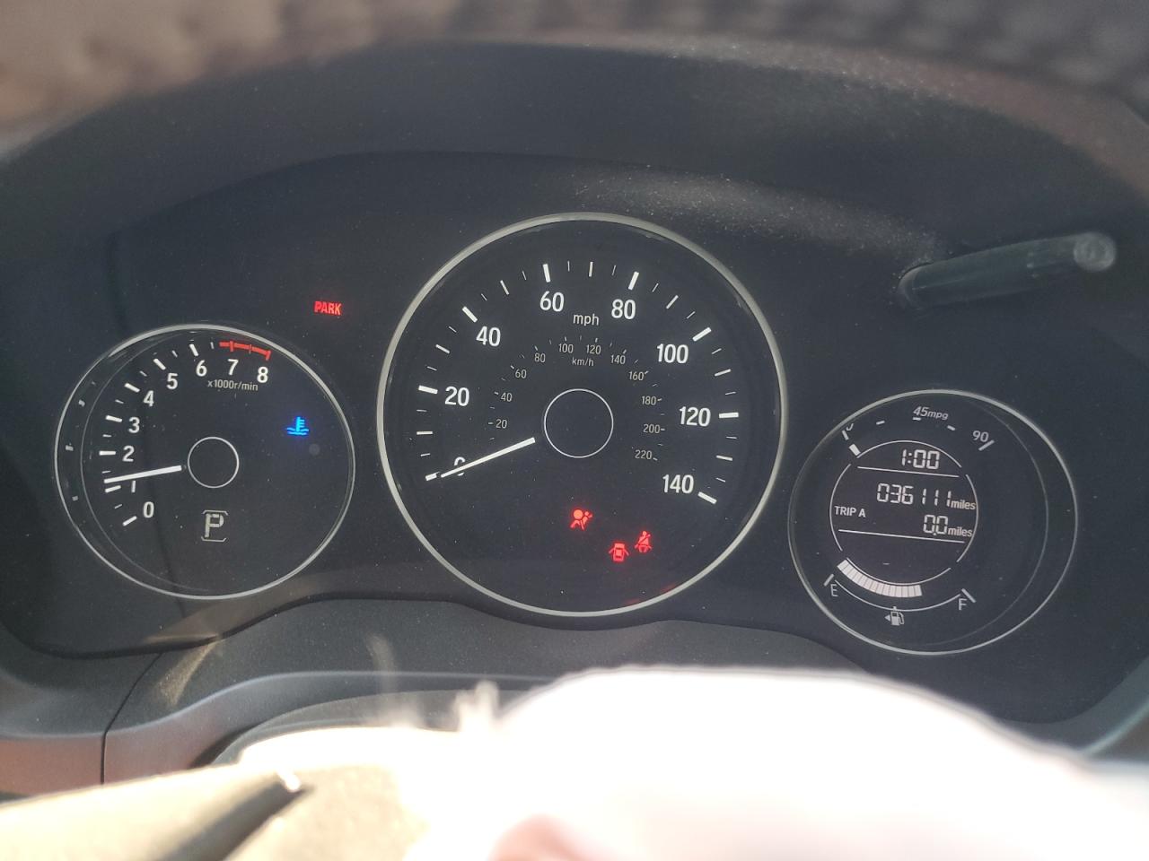 2021 Honda Hr-V Sport VIN: 3CZRU5H16MM720874 Lot: 71620044