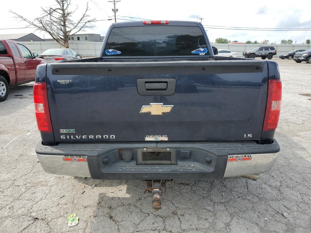2010 Chevrolet Silverado - Image 6