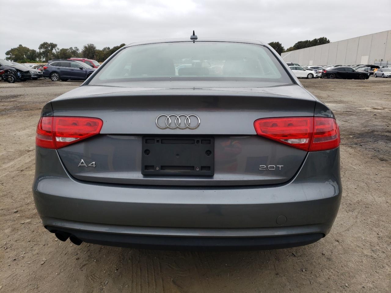 WAUAFAFL4DA156243 2013 Audi A4 Premium