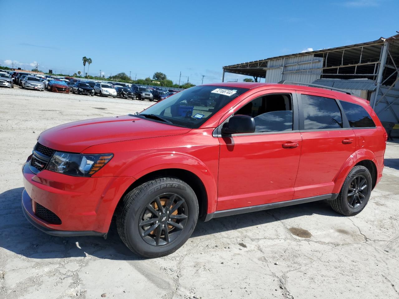 2020 Dodge Journey - Image 1