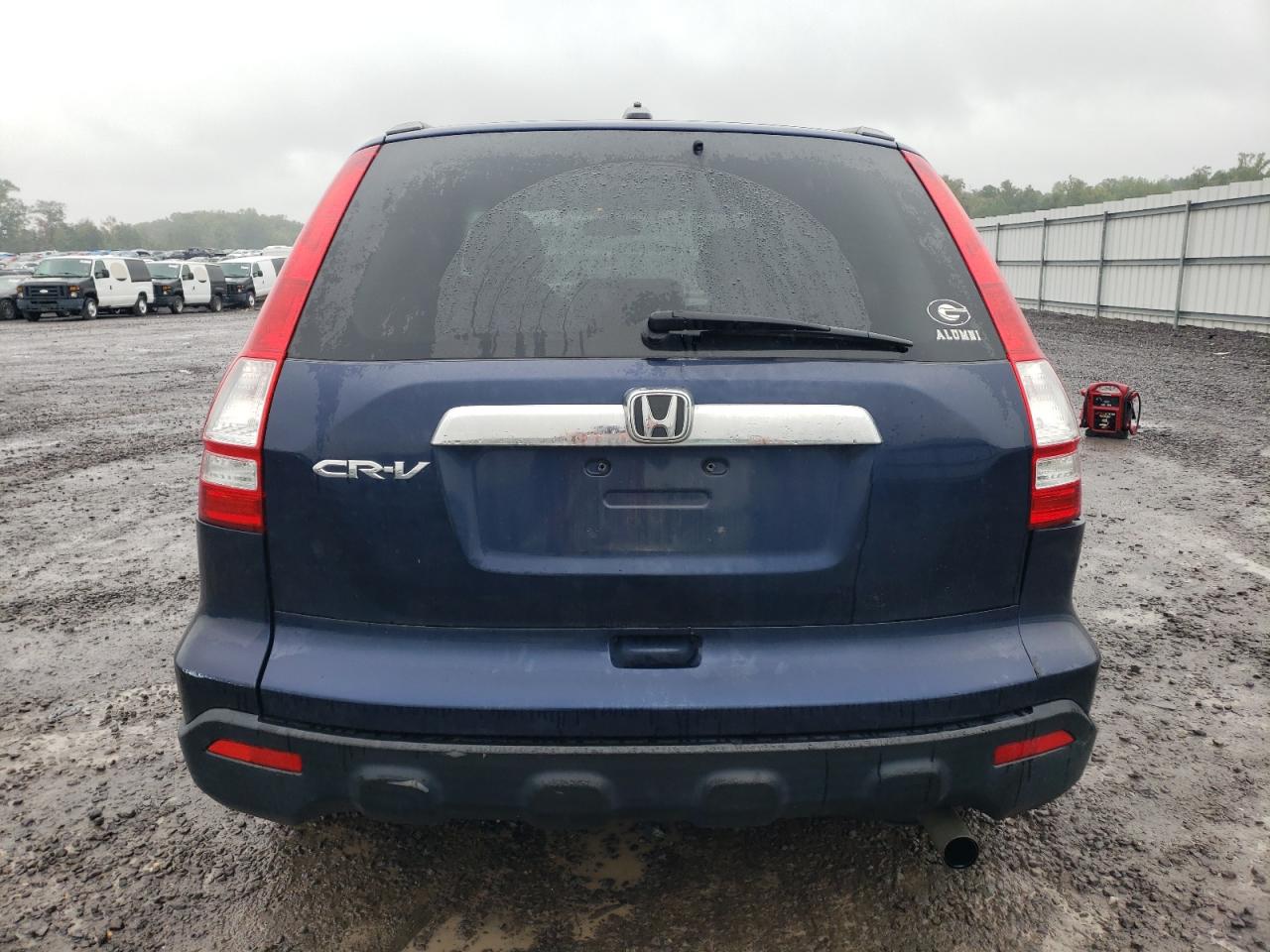 2008 Honda Cr-V Exl VIN: JHLRE38768C049633 Lot: 72796944