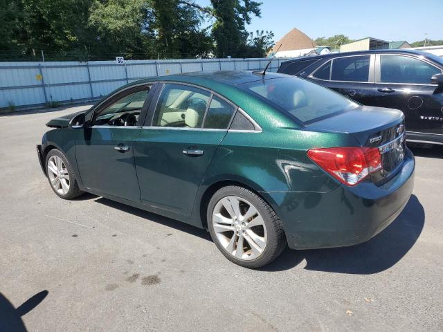  CHEVROLET CRUZE 2014 Zielony